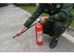江门灭火器的使用禁忌问题