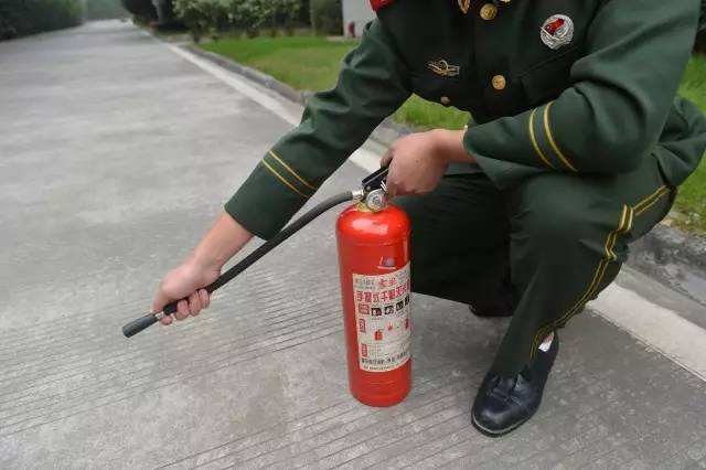 江门灭火器  